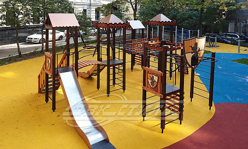 Игровой комплекс Форт Г-908.  �3